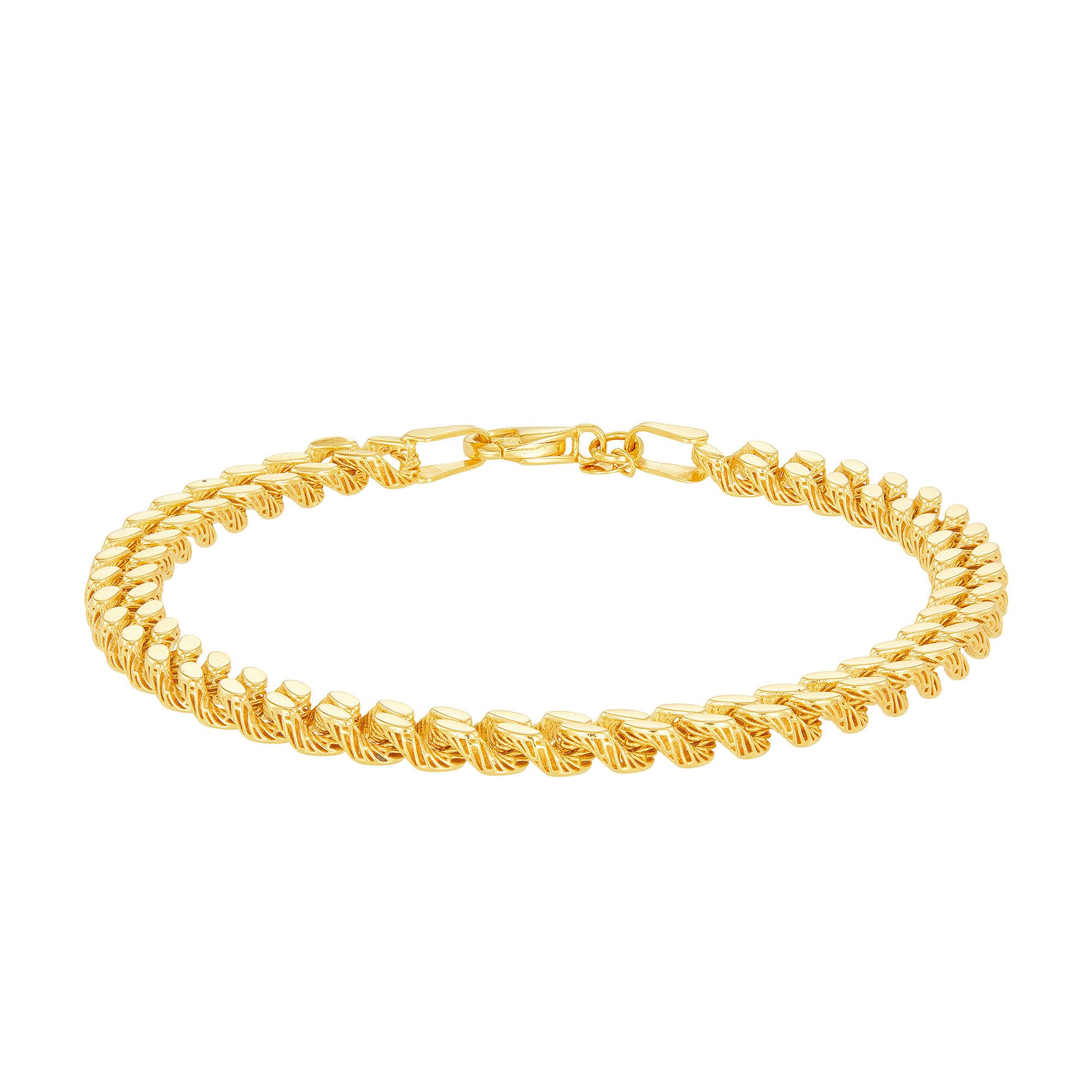 Gold Bracelet