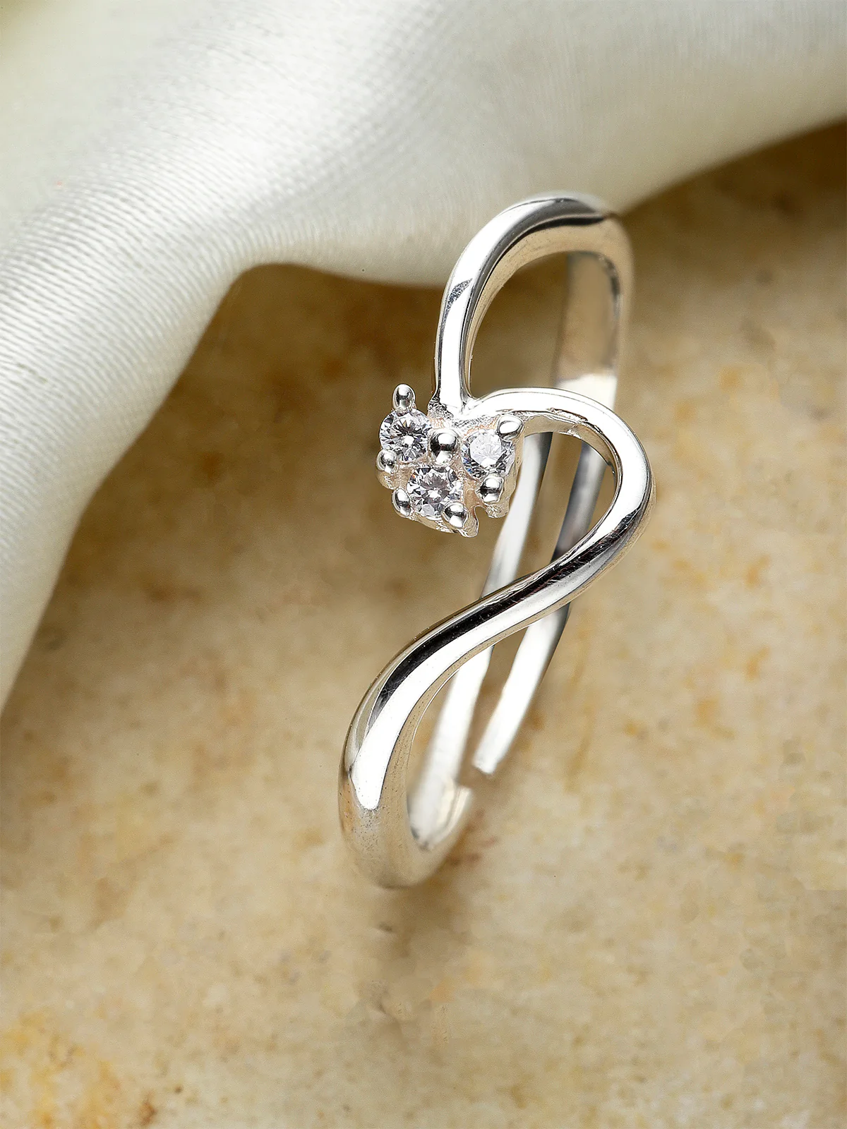 Silver Ring